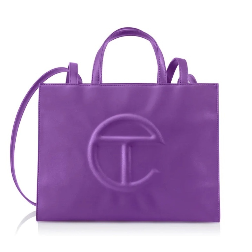Medium grape Telfar